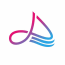 天津橘奥海澜潜水 logo