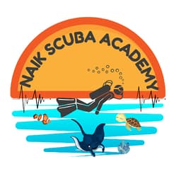 Naik Scuba Academy logo