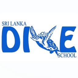 Sri Lanka Dive School logo