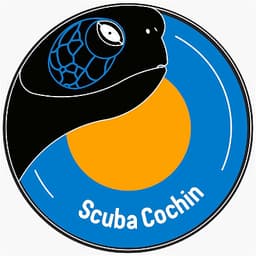Scuba Cochin Kovalam logo