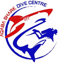 AQABA SHARK DIVE CENTRE logo