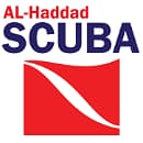Al-Haddad Scuba logo
