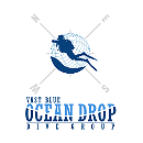 Vast Blue Ocean Drop Diving Group logo