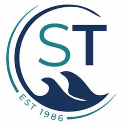 ScubaTech logo