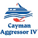 CAYMAN AGGRESSOR IV logo