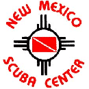 New Mexico Scuba Center logo
