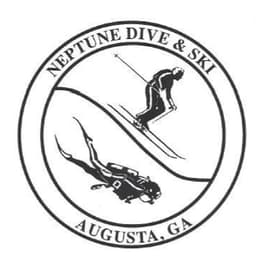 Neptune Dive and Ski logo