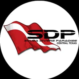 Scuba Divers Paradise logo