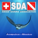 Swiss Divers Association logo