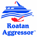 Roatan Aggressor logo