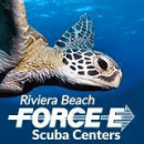 Force-E Scuba Centers logo
