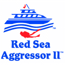 Red Sea Aggressor II logo