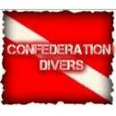 CONFEDERATION DIVERS logo
