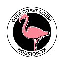 GULF COAST SCUBA logo
