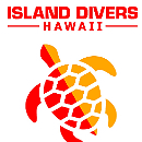 Island Divers logo