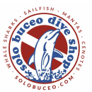 Solo Buceo logo