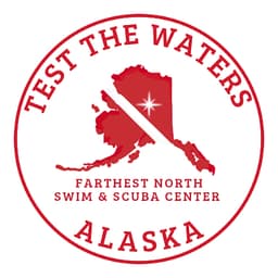 Test The Waters, Alaska logo
