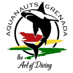 Aquanauts Grenada logo