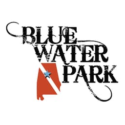 Blue Water Park logo