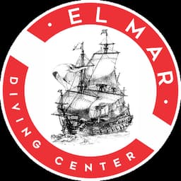 El Mar Diving Center Mexico logo