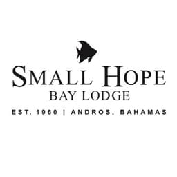 Small Hope Bay Lodge logo