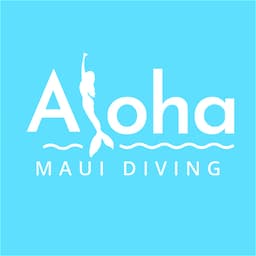 Aloha Maui Diving logo
