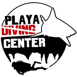 Playa Diving Center logo