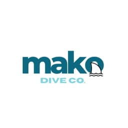 Mako Dive Co. logo