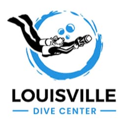 LOUISVILLE DIVE CENTER logo