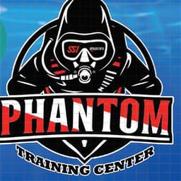 Phantom Training Center logo