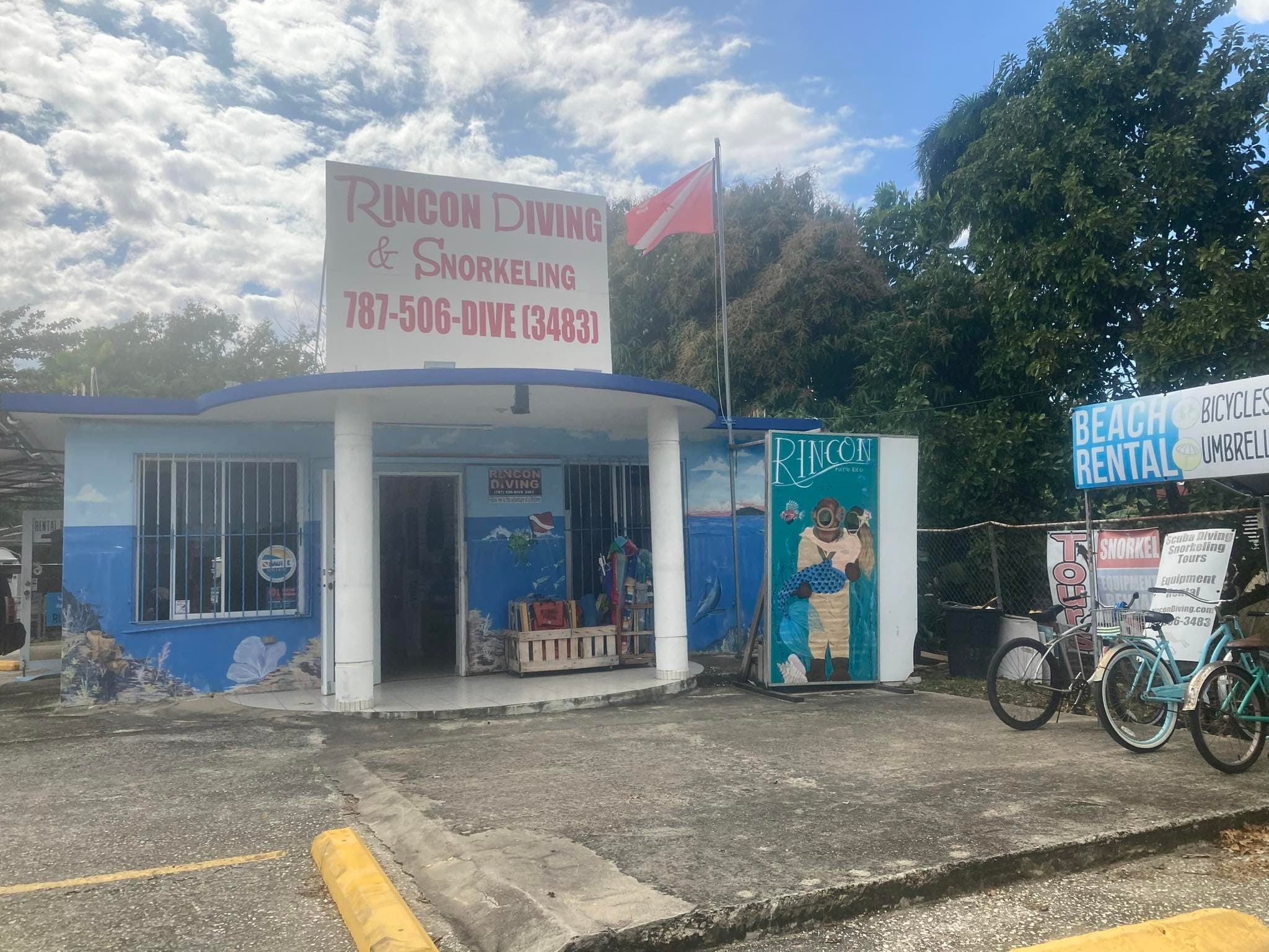 Rincon Diving & Snorkeling