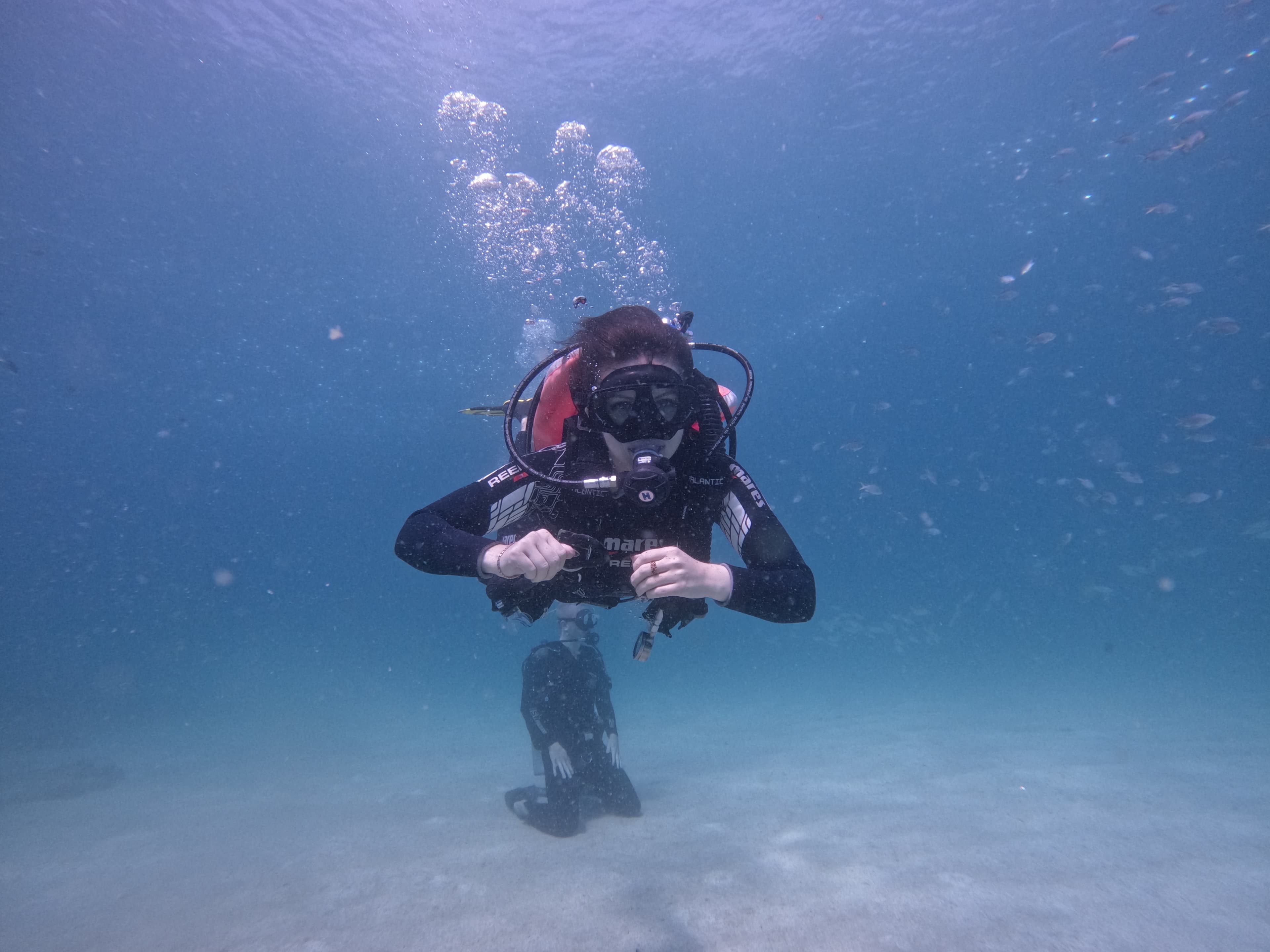 Reef Oasis Diving Center