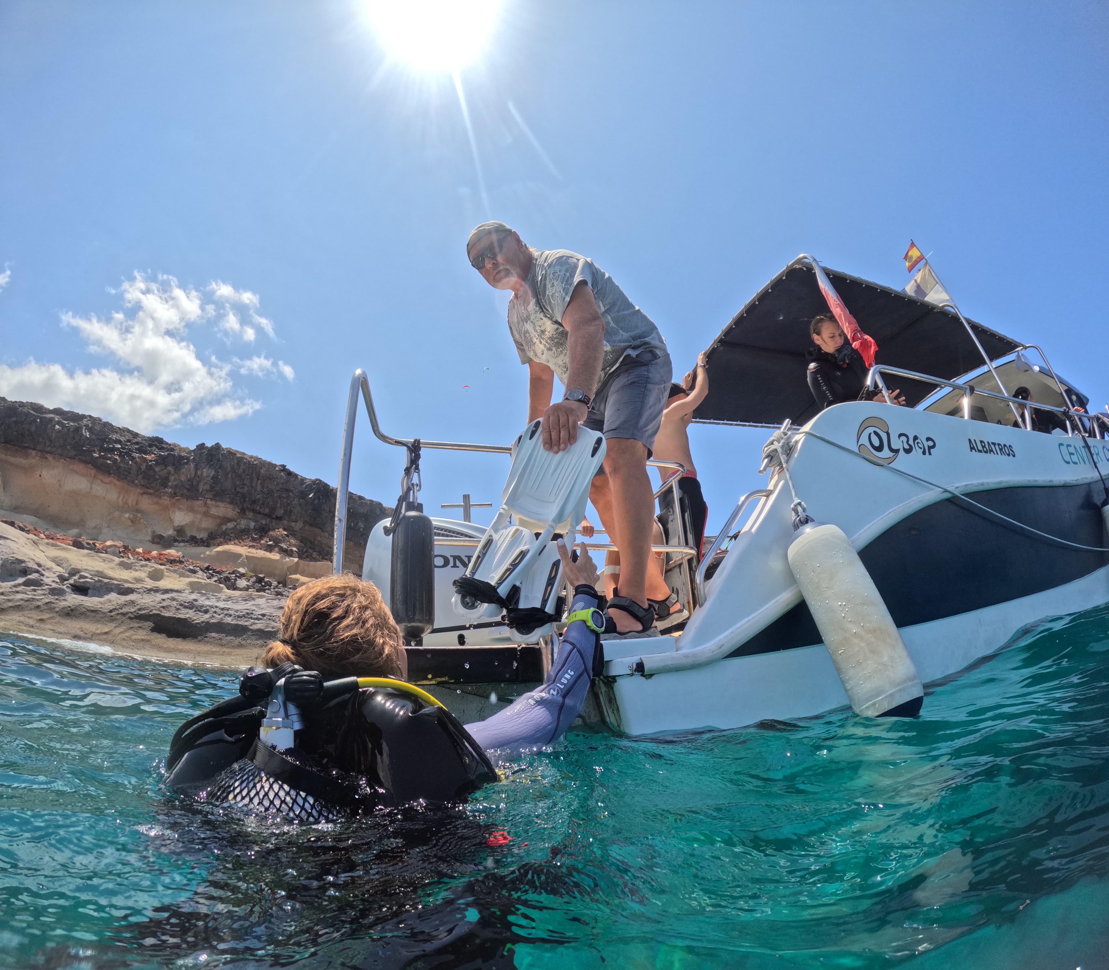 Ola Diving Center