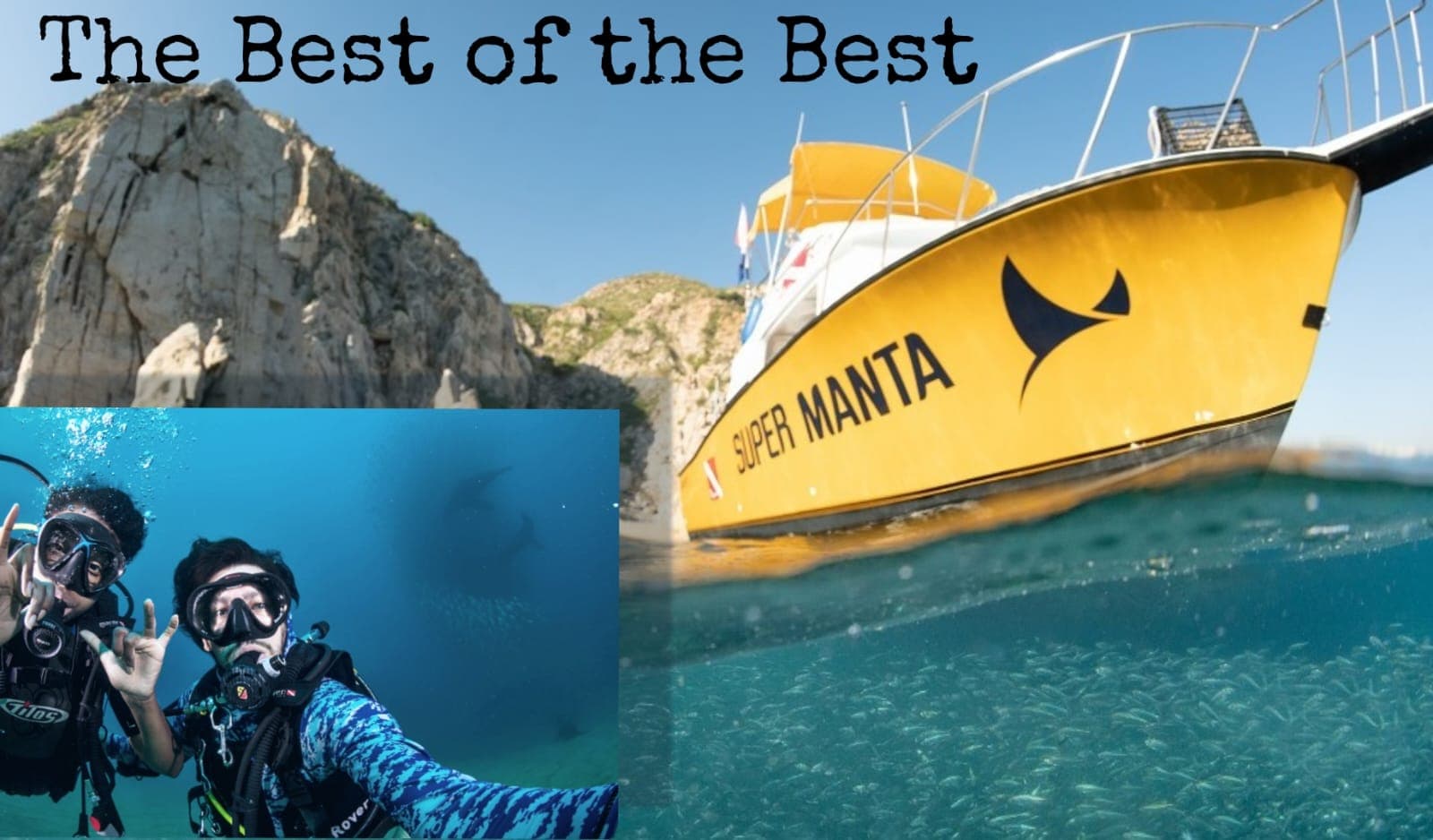Manta Scuba Diving
