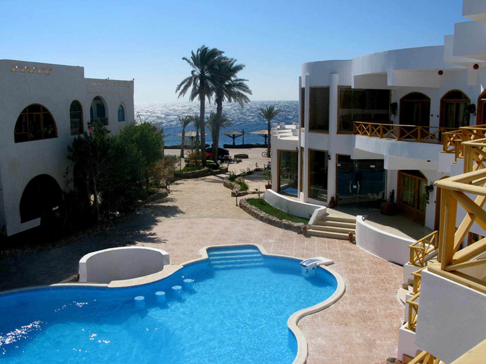 Red Sea Relax