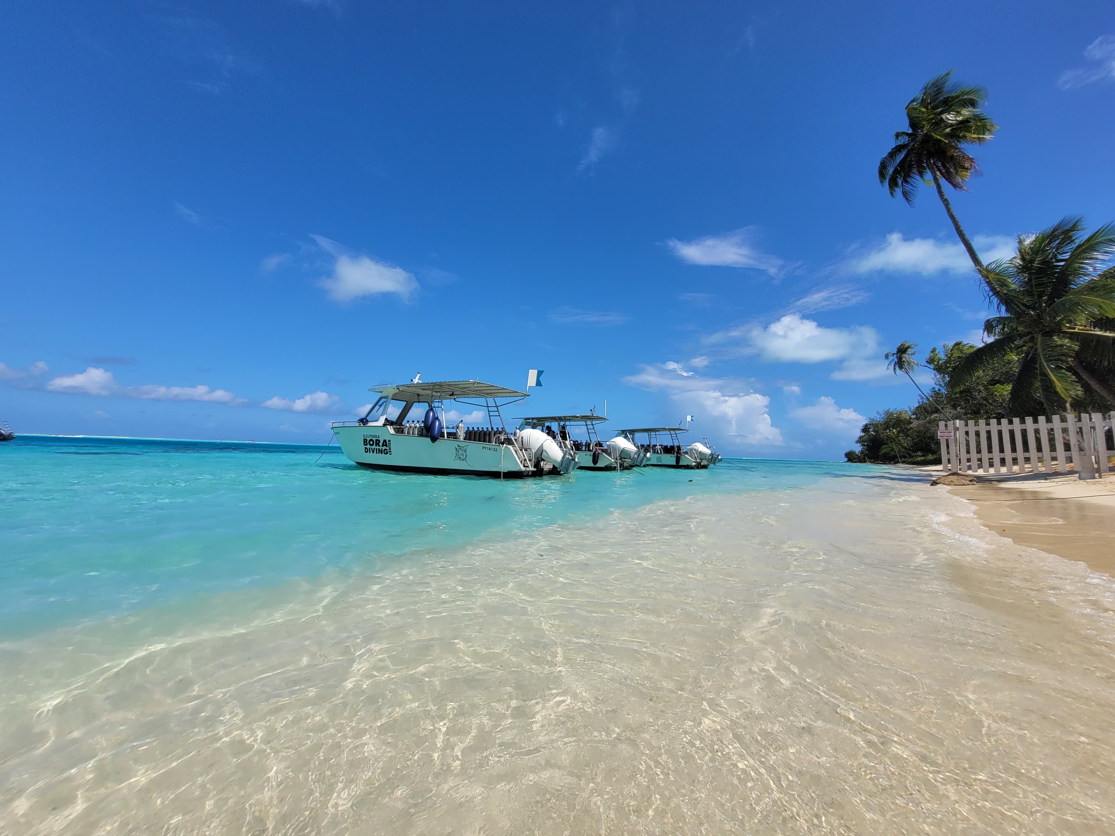 Bora Diving Center