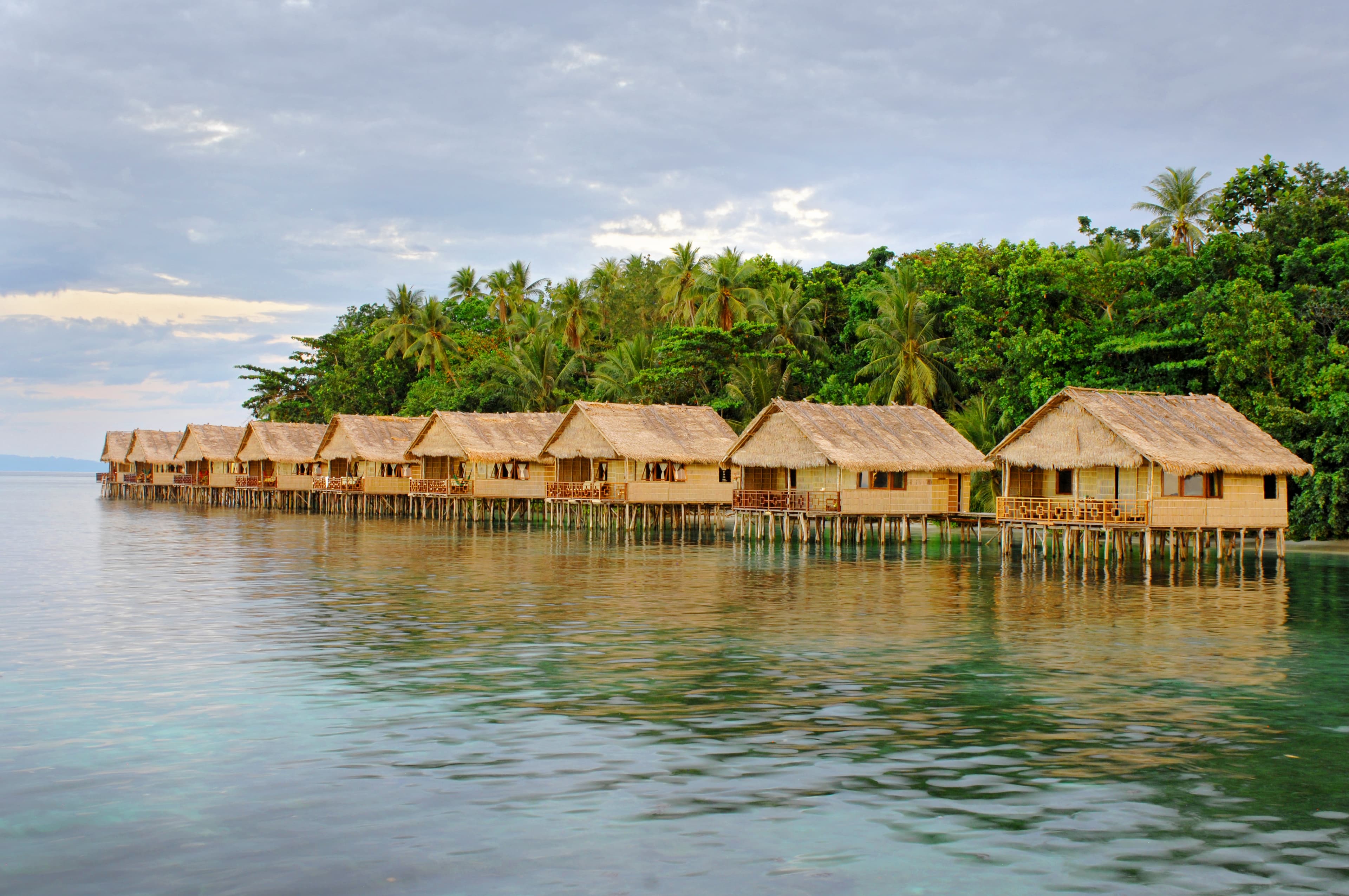 Papua Paradise Eco Resort