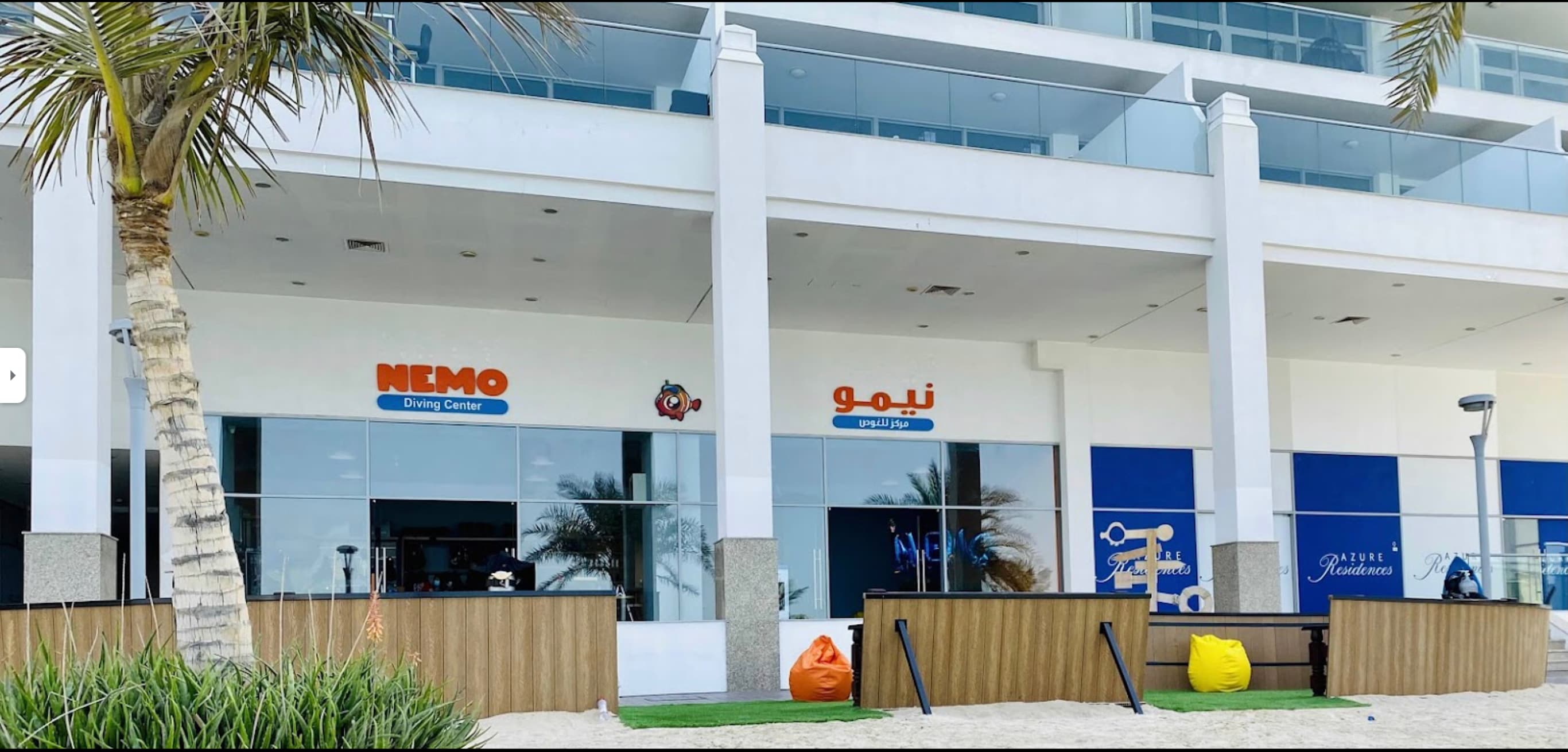 Nemo Diving Center
