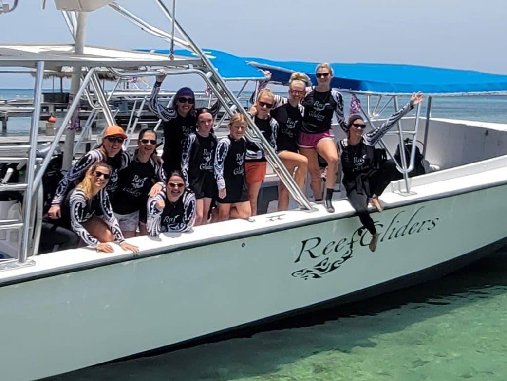 Reef Gliders