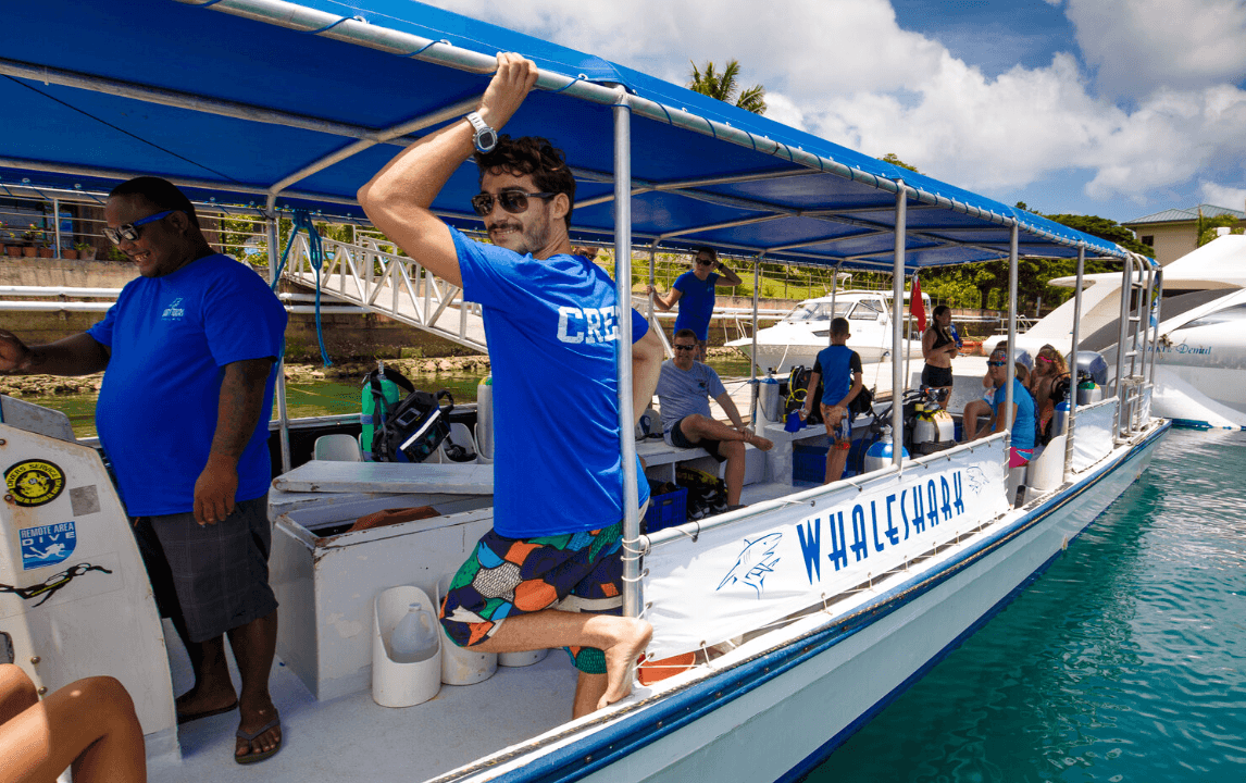 Sam's Dive Tours