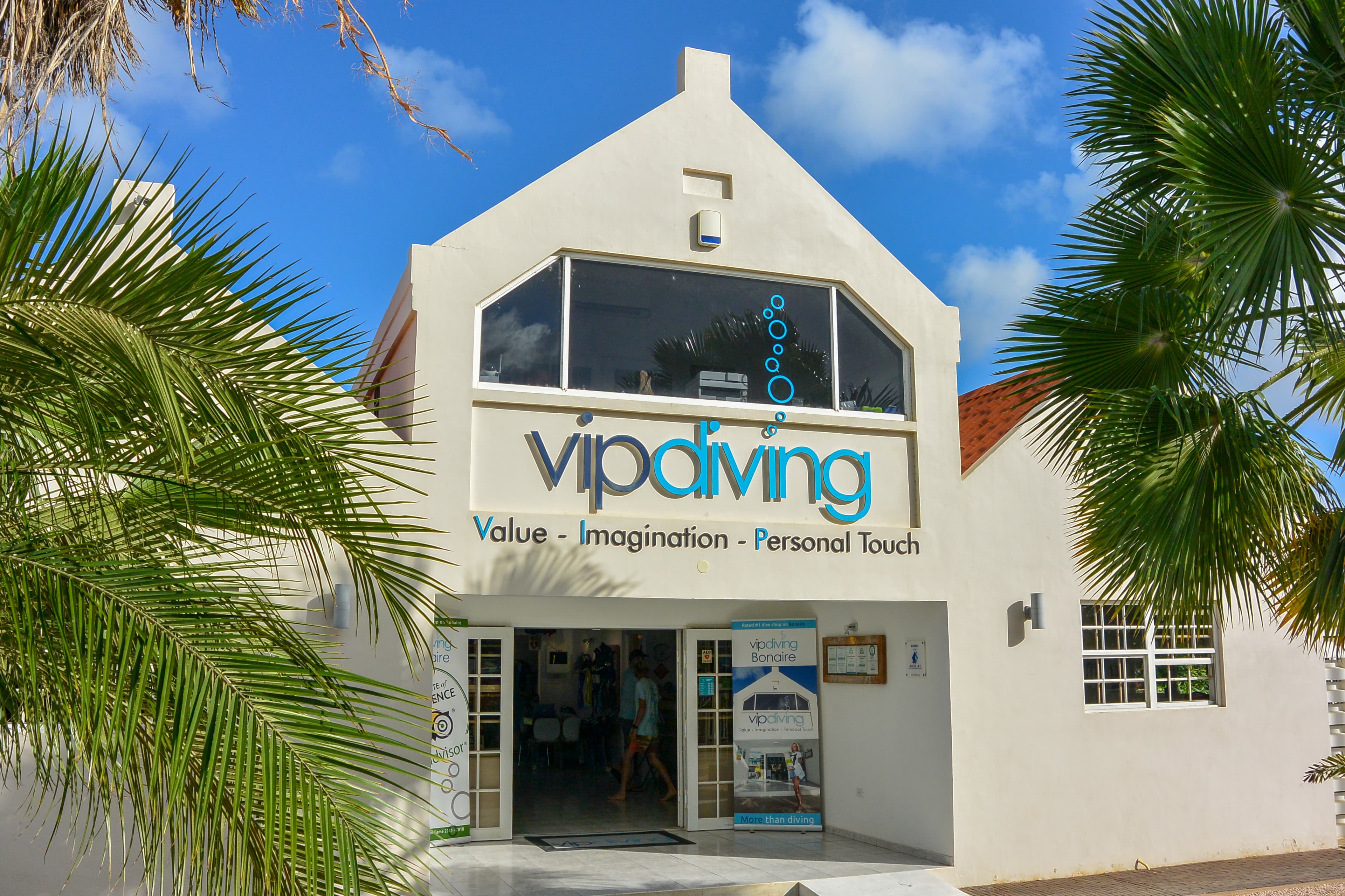 VIP Diving