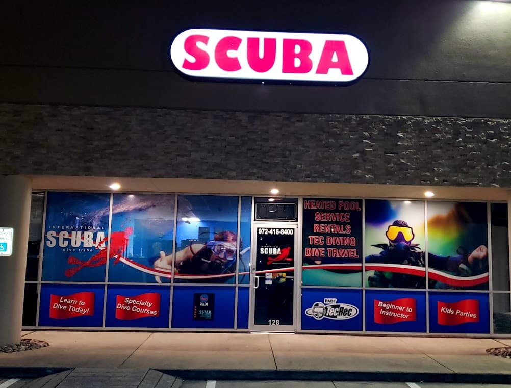 International Scuba