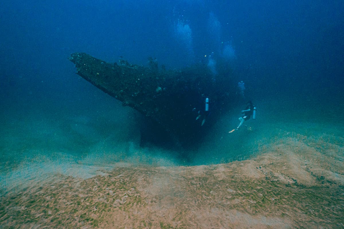 Submarine Diving Centre