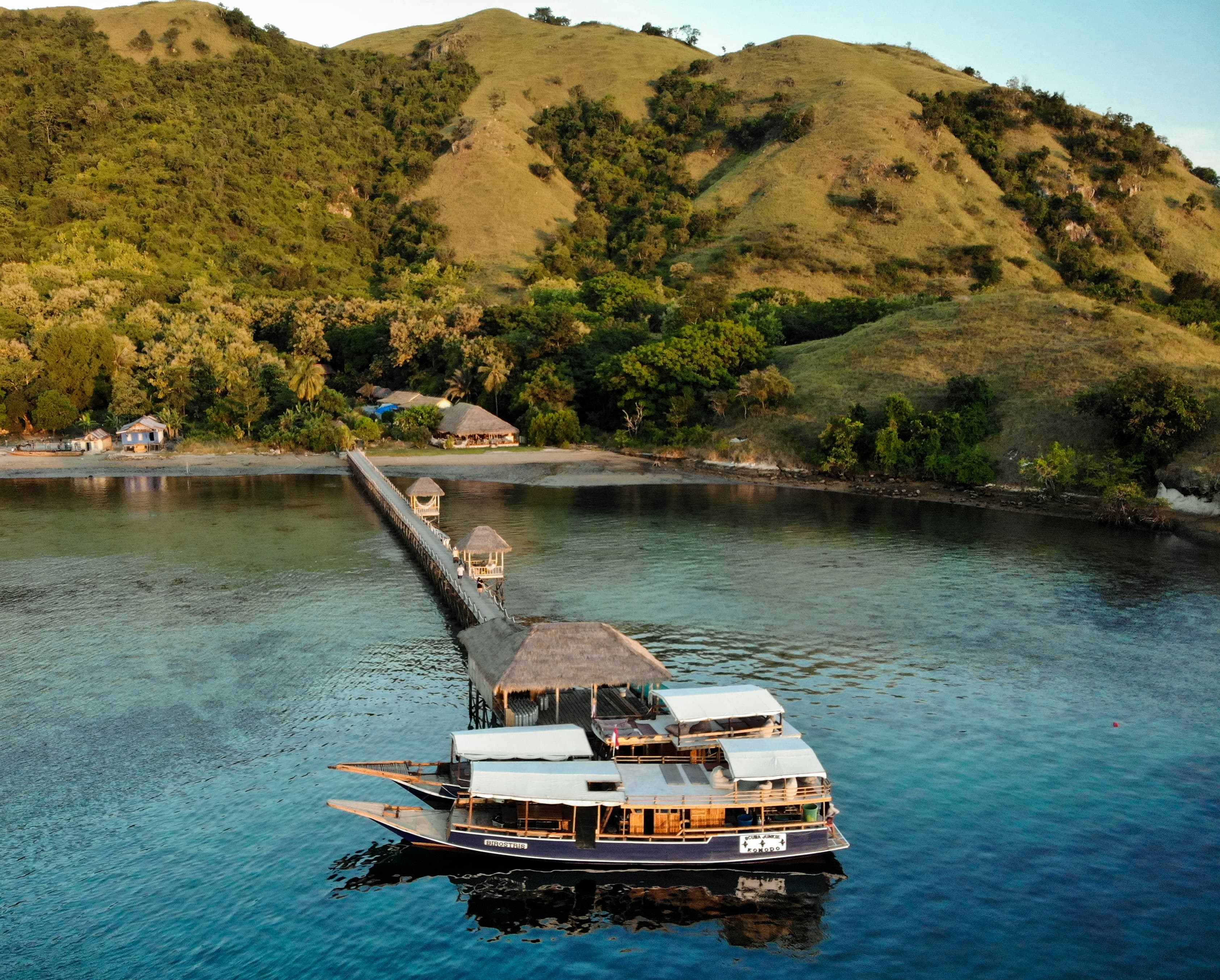 Scuba Junkie Komodo