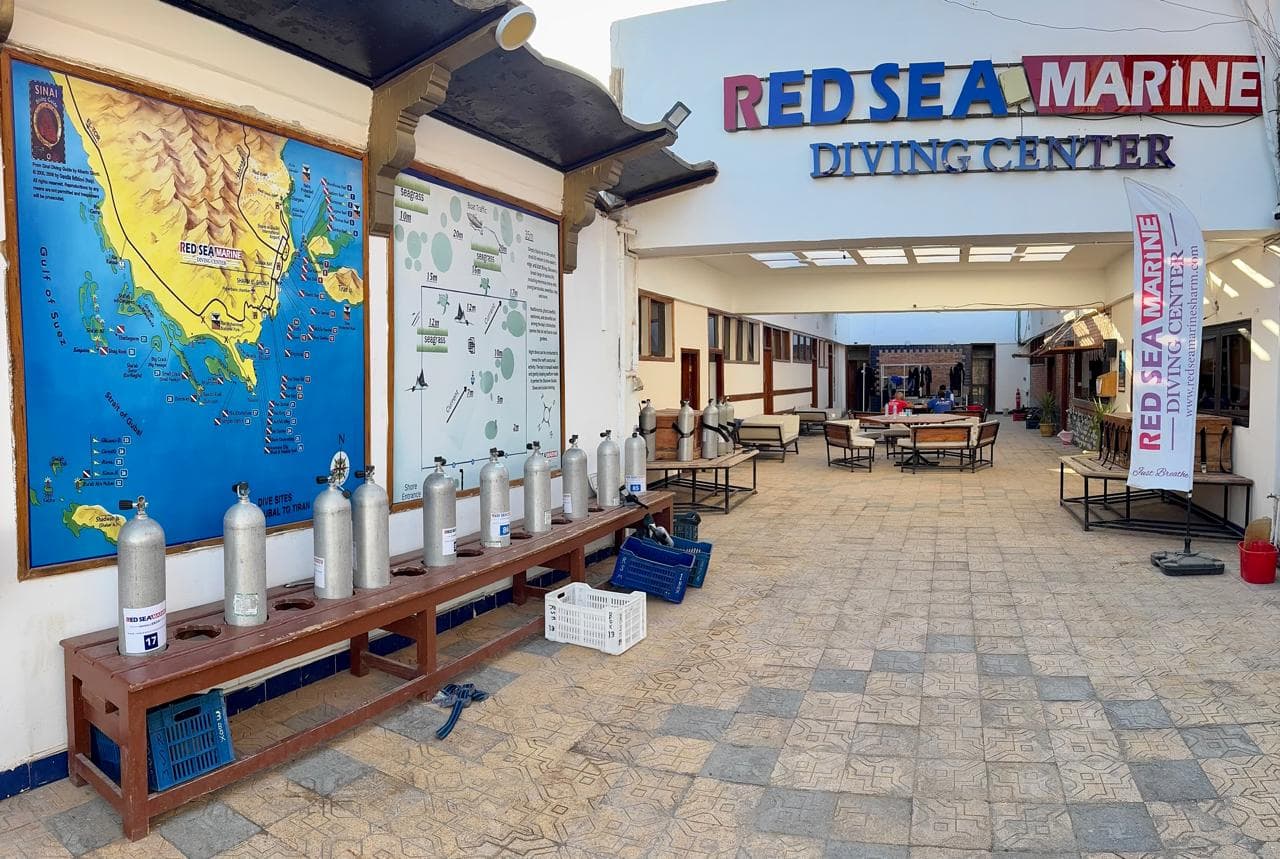 Red Sea Marine