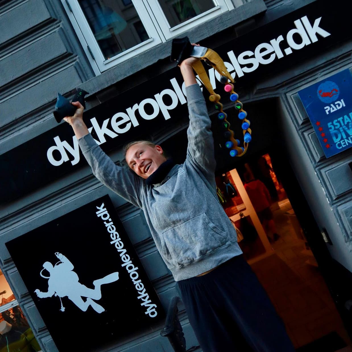 Dykkeroplevelser.dk