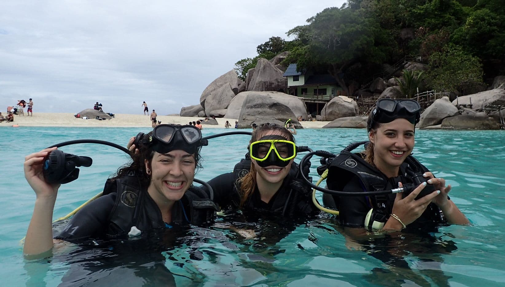 Scuba Birds Co, Ltd