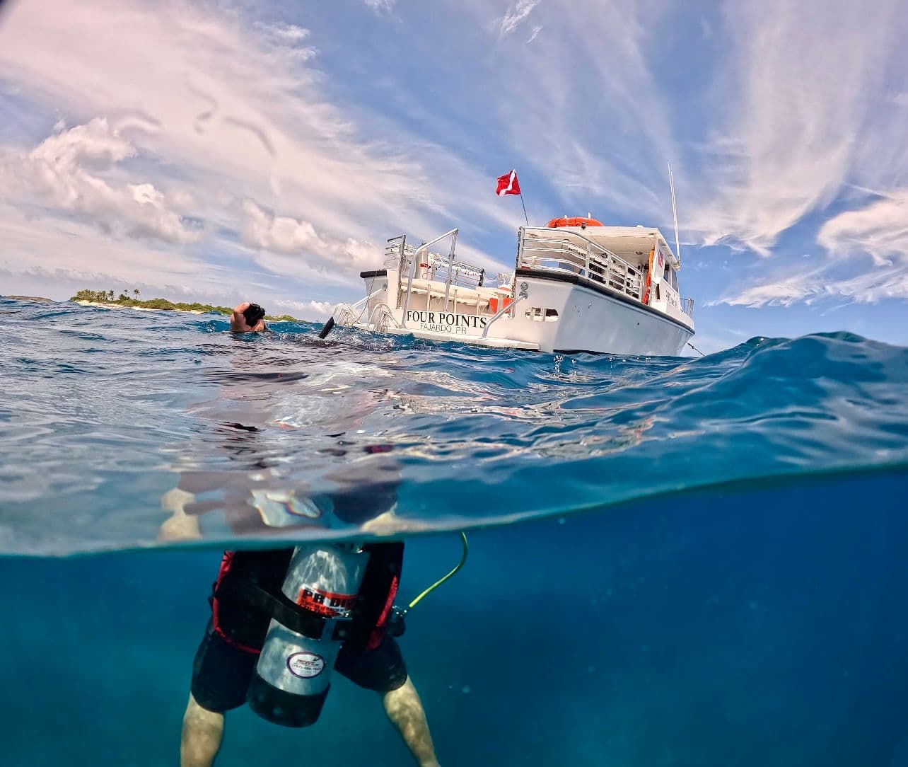 PR Dive