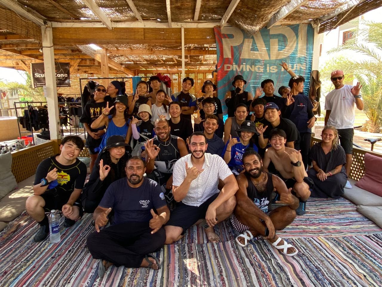Scuba Zone Dahab
