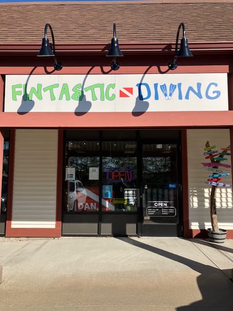 Fin-Tastic Diving